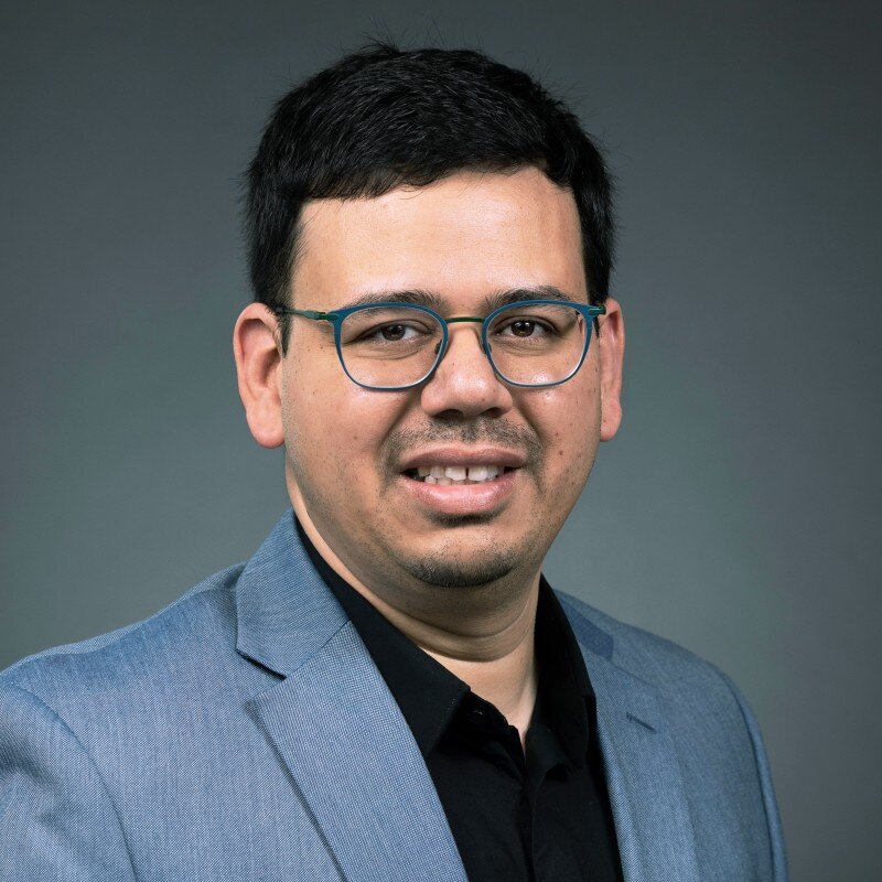 Nisarg Desai profile picture