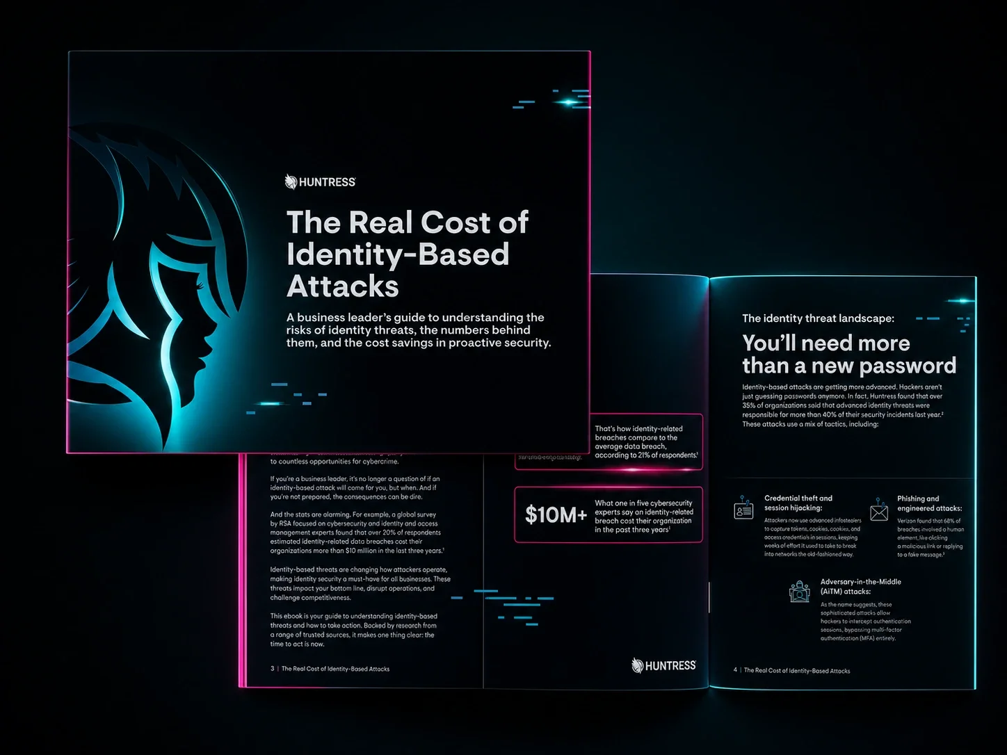 The Real Cost of Identity-Based Attacks