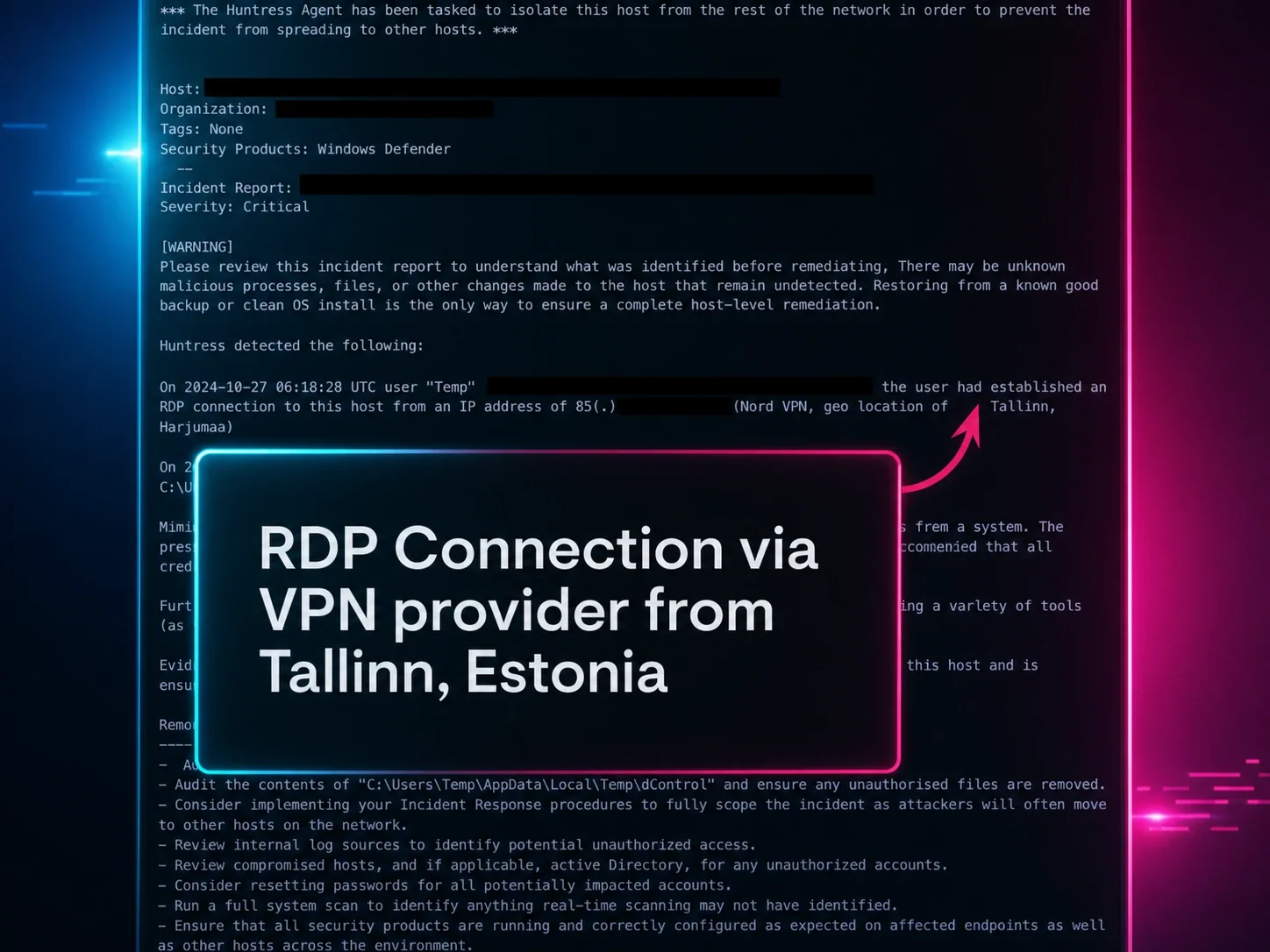 Cracks in the Shell: How Hackers Exploit the Perimeter to Gain Access