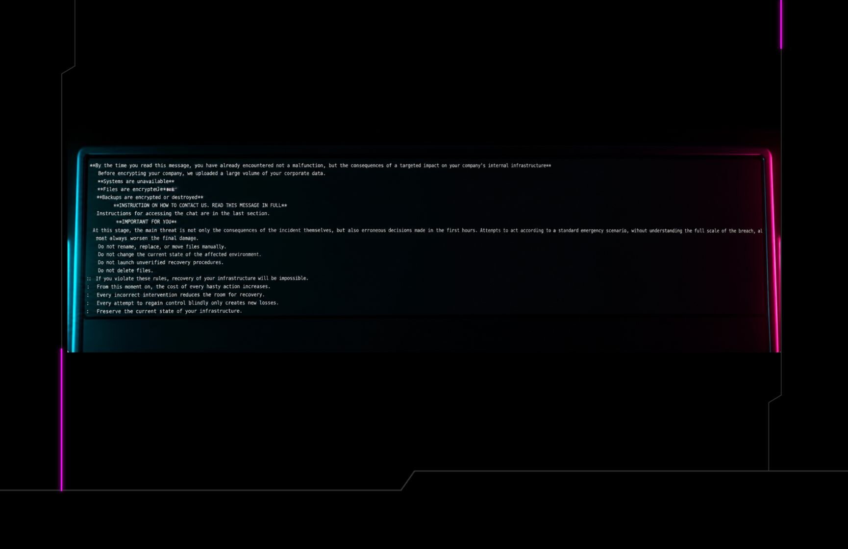 Huntress Cybersecurity