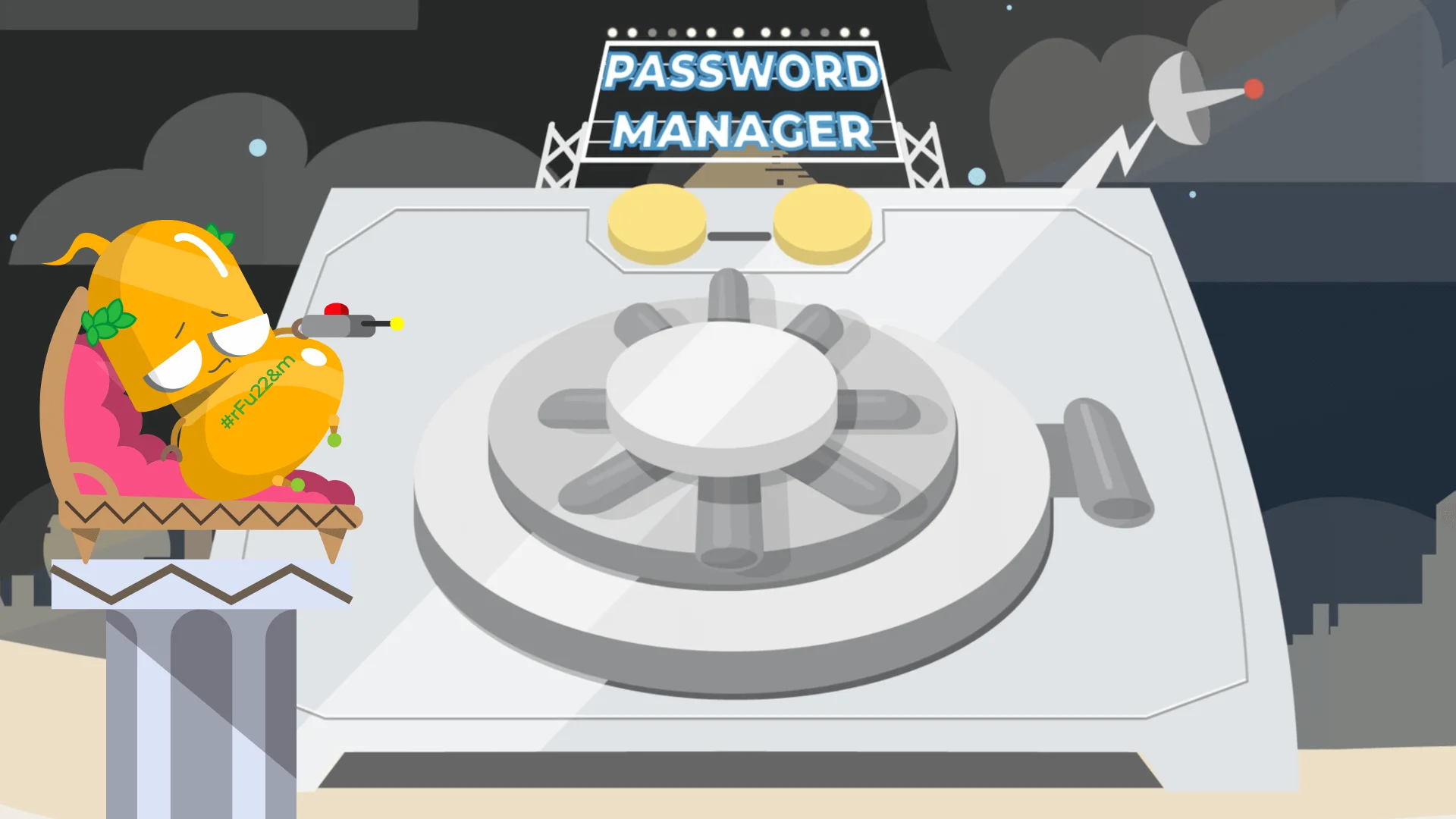 Password Manager
