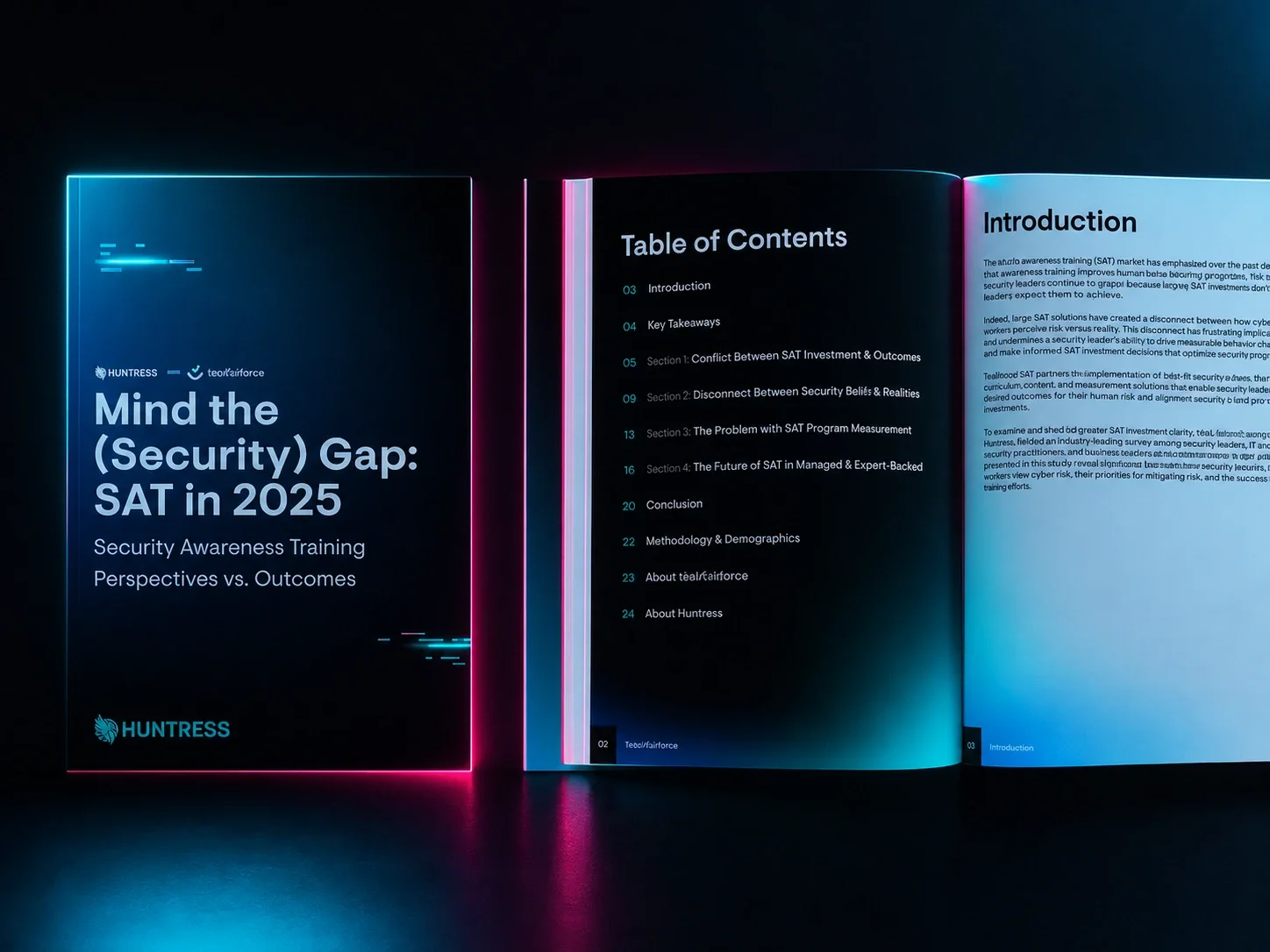 Mind the (Security) Gap: SAT in 2025