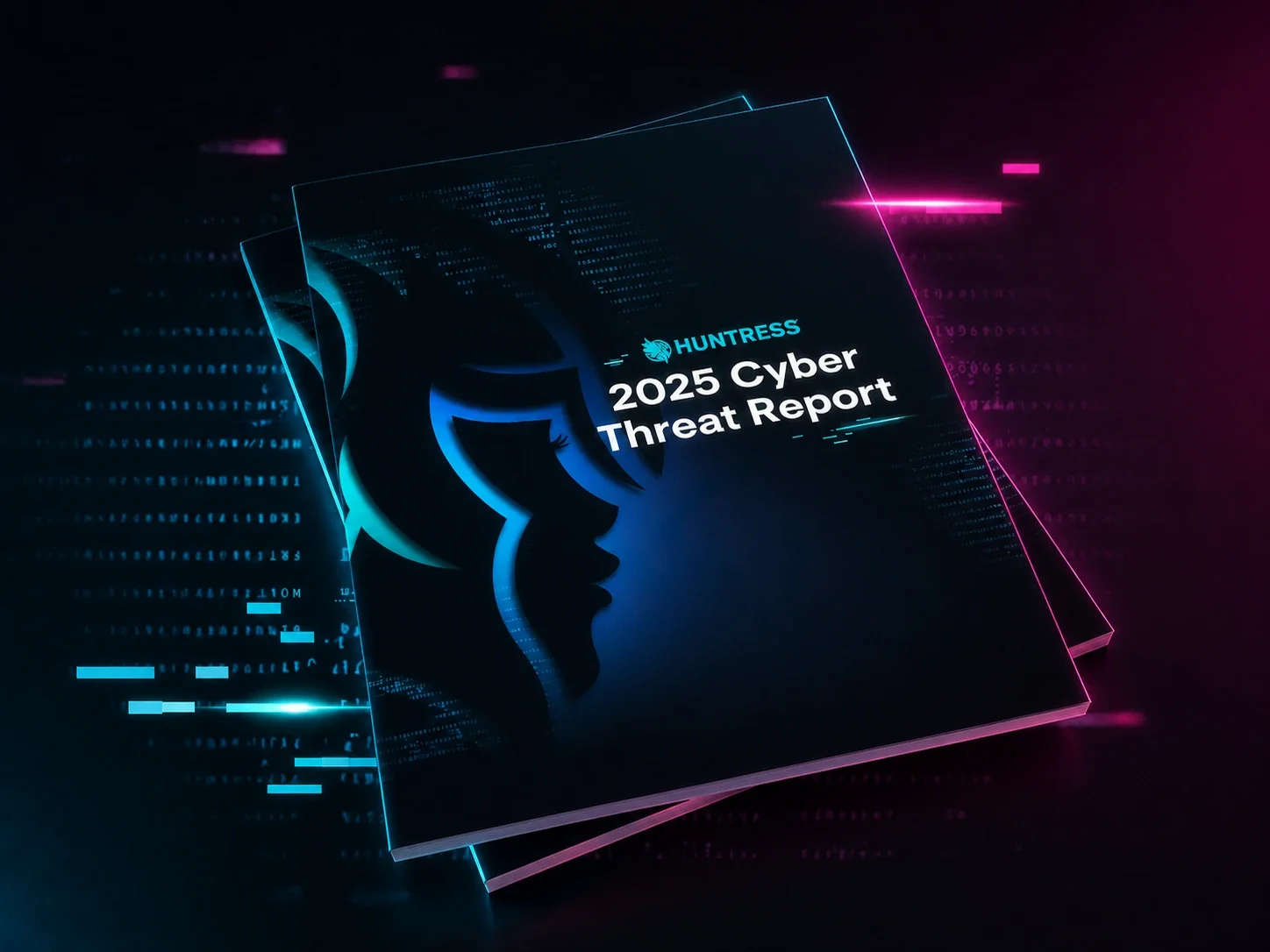 Breaking Down the Huntress 2025 Cyber Threat Report