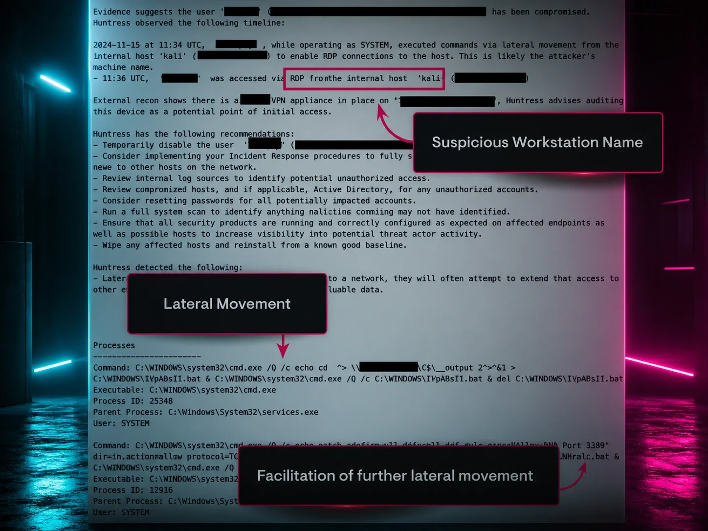 Lateral Movement to Credential Theft: How Endpoint and Identities are Interconnected