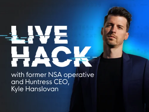 Huntress Cybersecurity