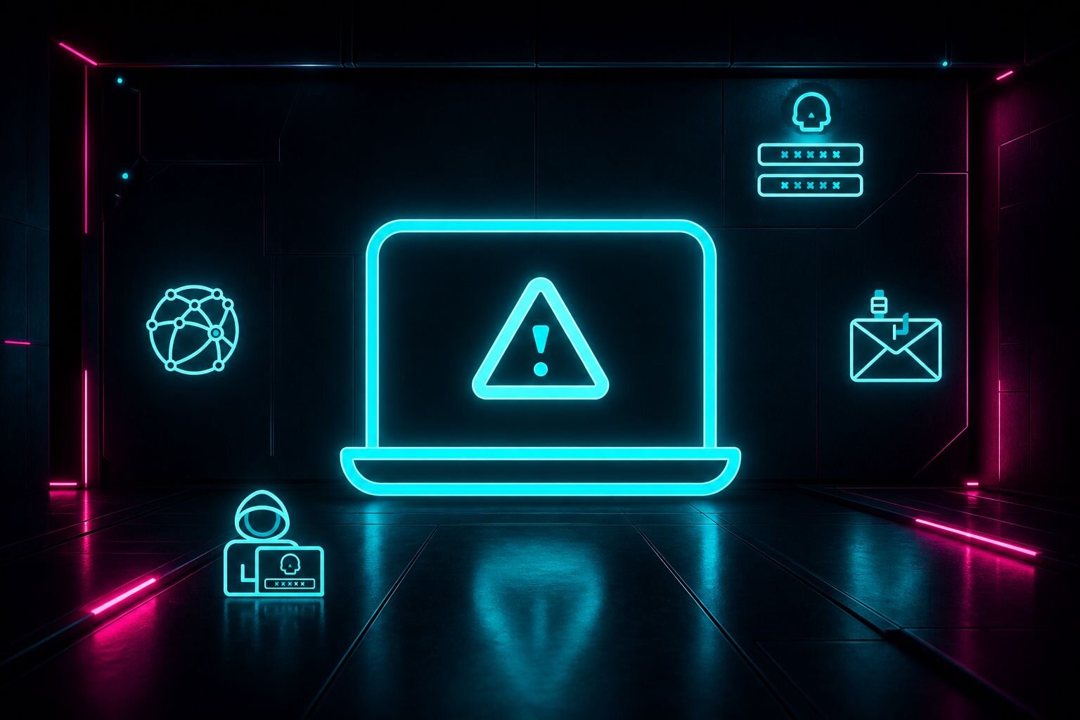 The 36 Most Common Cyberattacks [2026] 