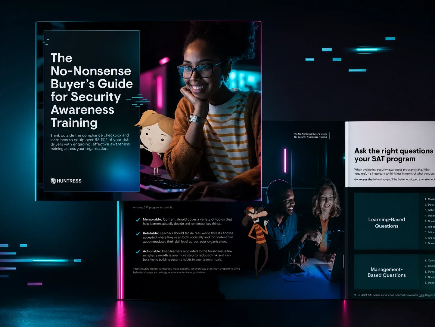 The No-Nonsense Buyer’s Guide for Security Awareness Training 