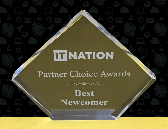 Partner Choice Awards Best Newcomer