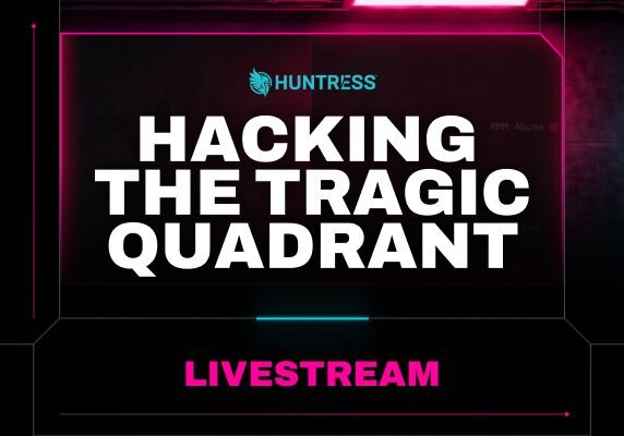 Hacking The Tragic Quadrant