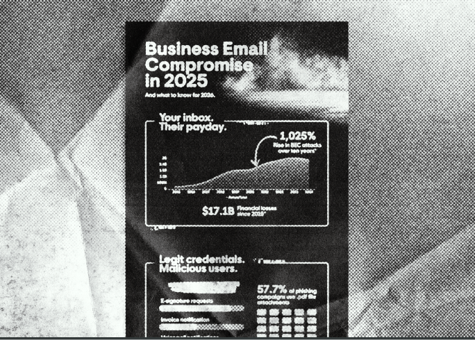 Business Email Compromise (BEC): The Invisible Competition in Your Inbox