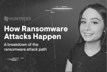 How Ransomware Attacks Happen