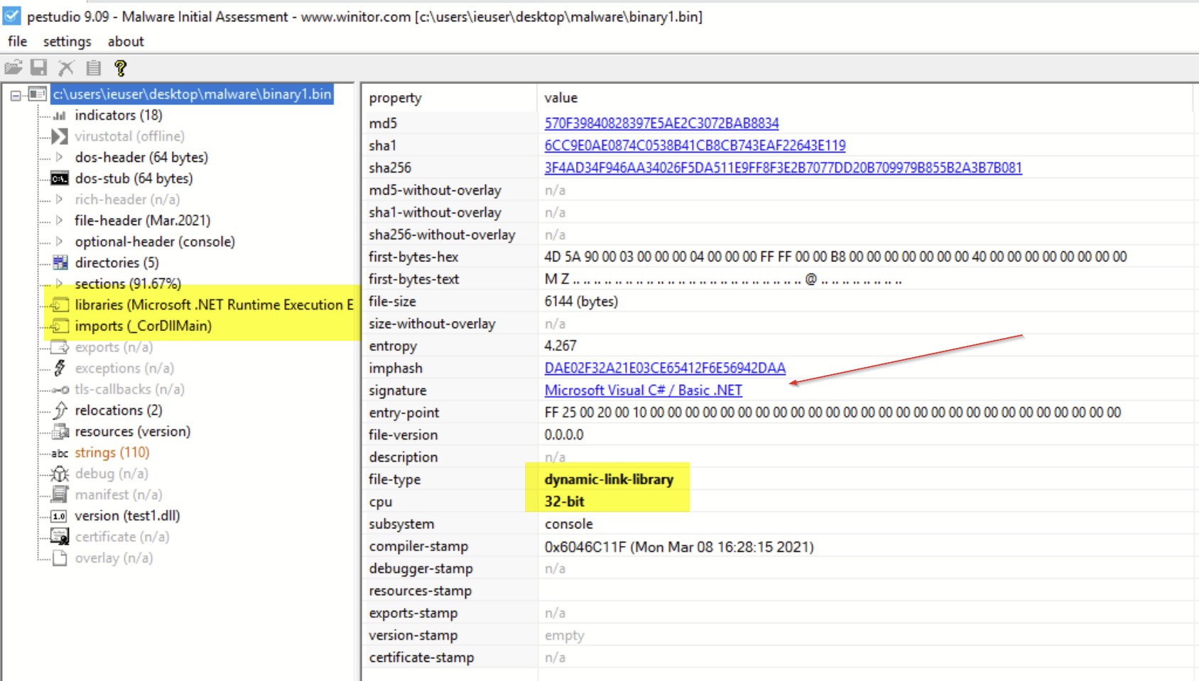 Binary File 1