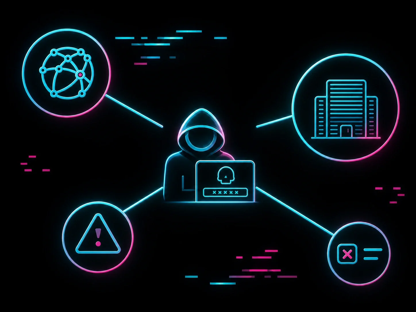 Huntress Cybercrime Trends Report