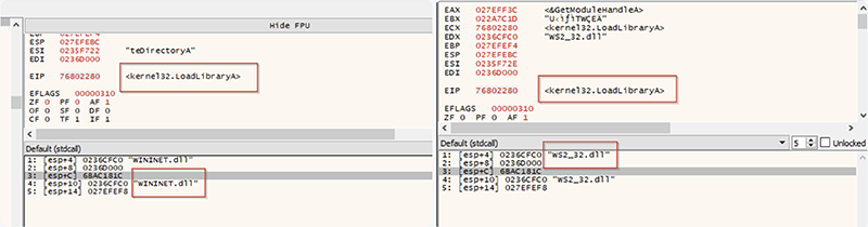 looks like code