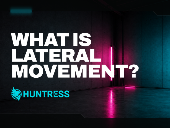 What is Lateral Movement?