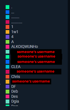 Malicious app names the Huntress SOC found.