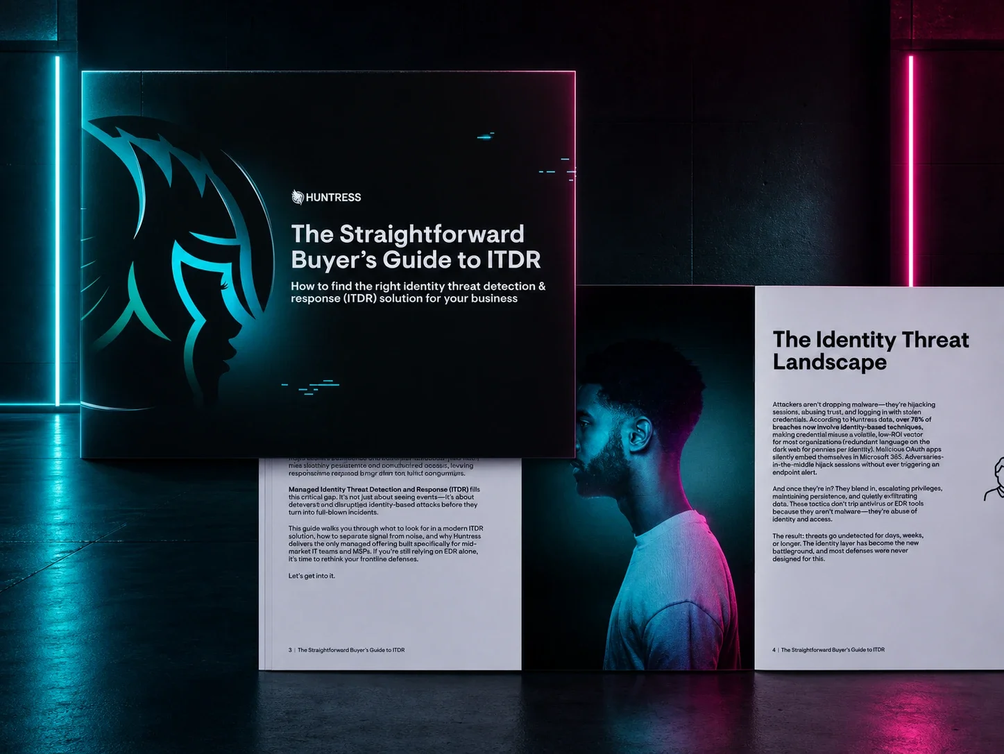 The Straightforward Buyer’s Guide to ITDR