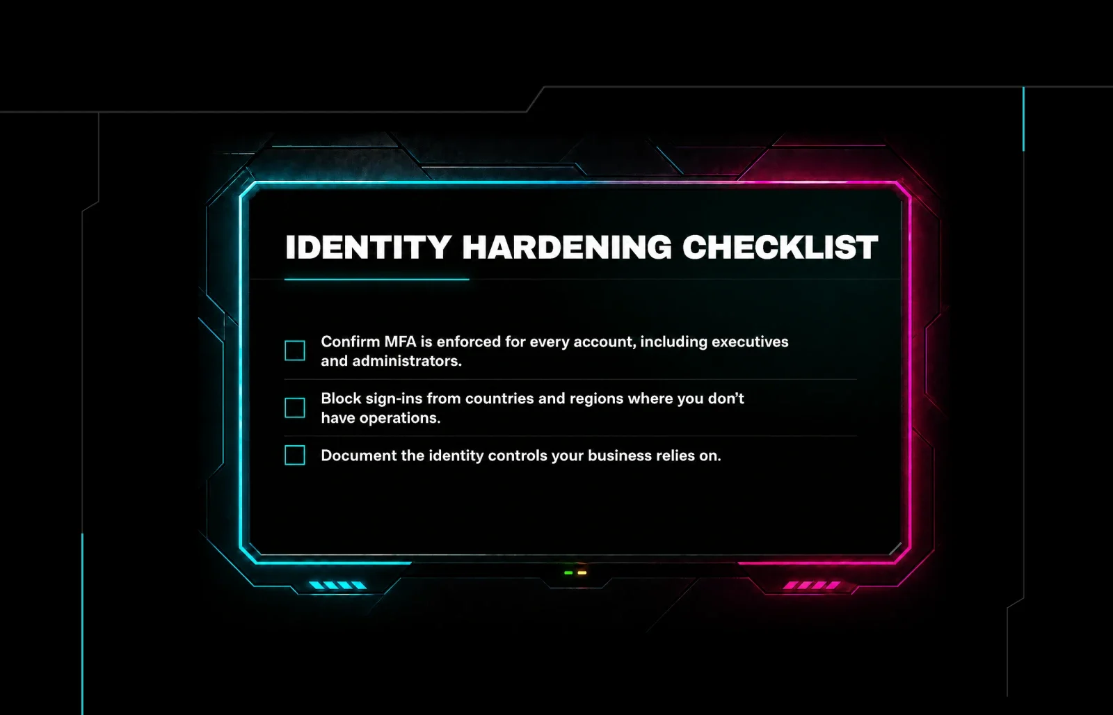 Huntress Cybersecurity