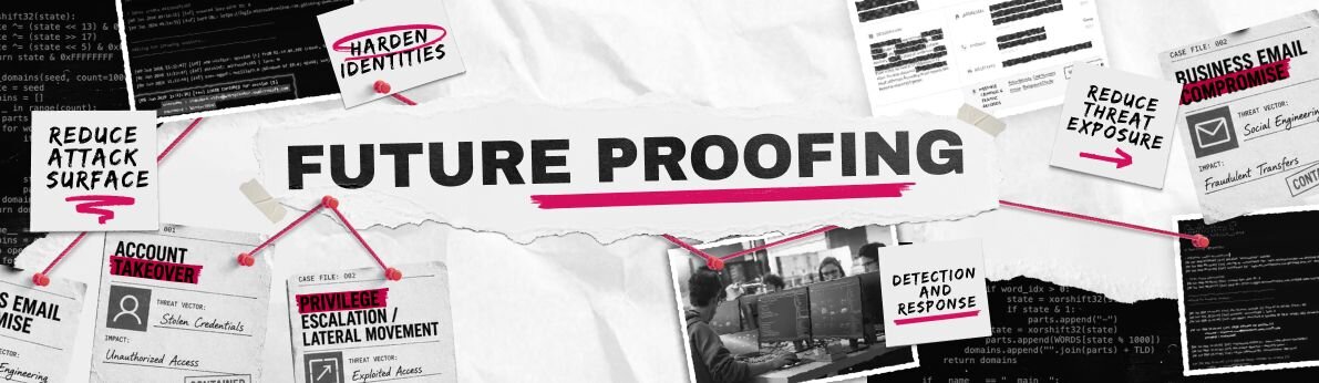 Future Proofing
