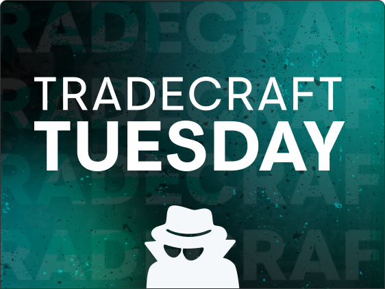 Tradecraft Tuesday Virtual Event
