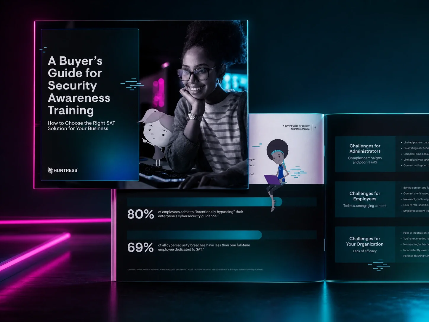 Buyer’s Guide for Security Awareness Training