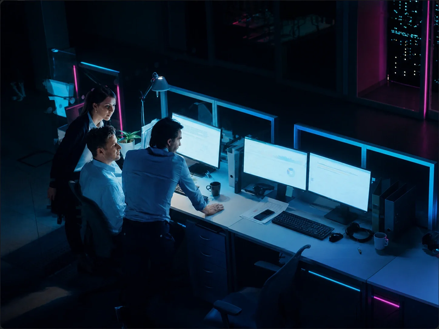 Assessing the State of Cybersecurity for Mid-Sized Businesses in 2023