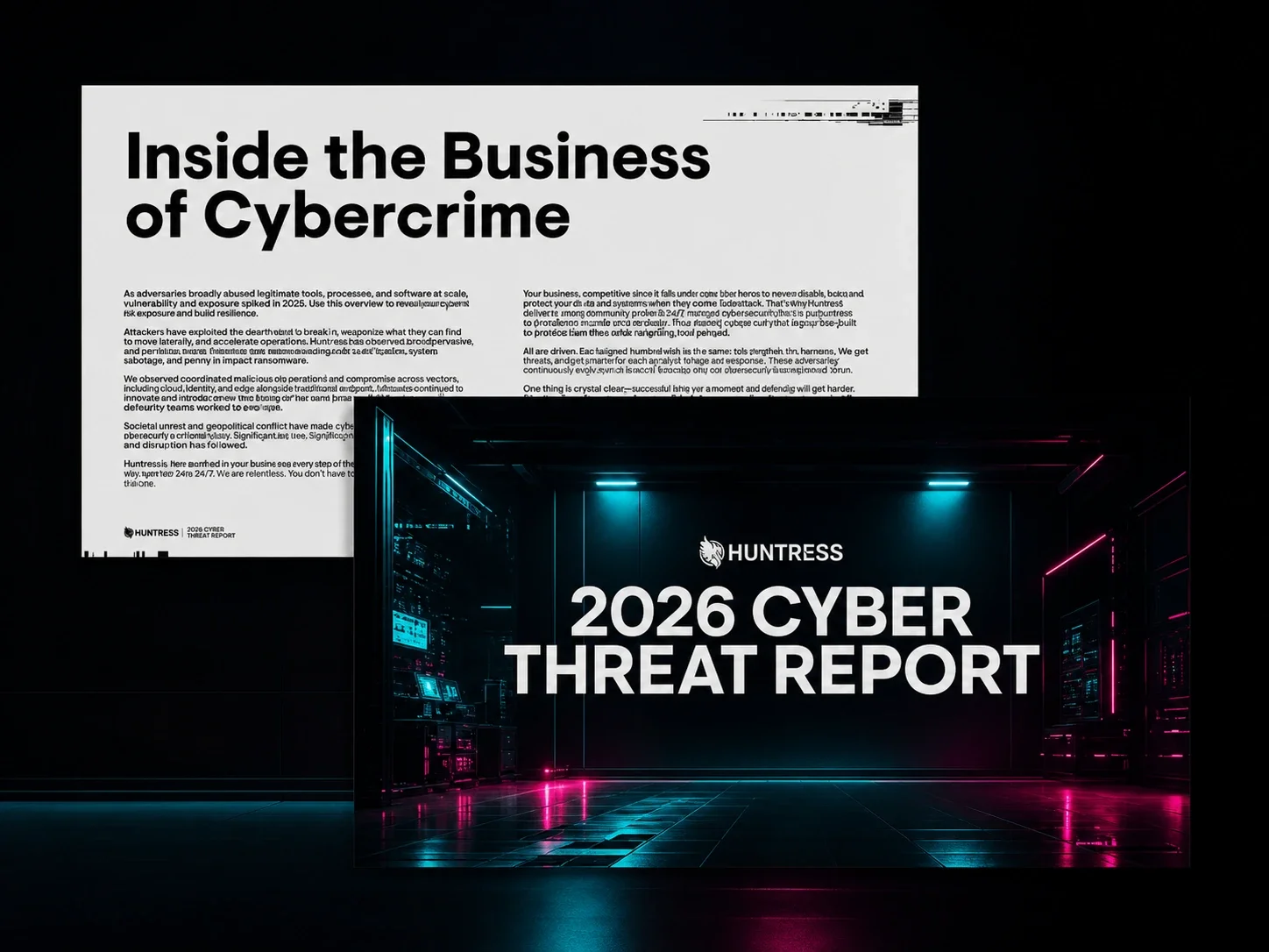 2026 Cyber Threat Report