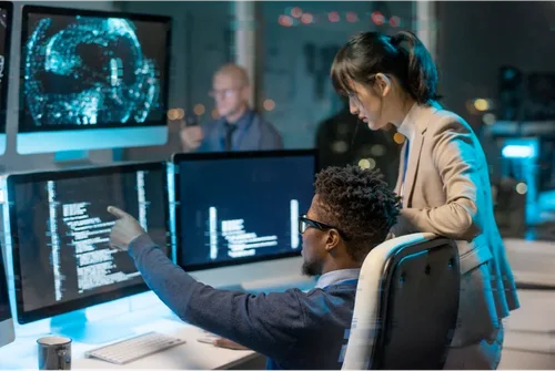 Huntress Cybersecurity