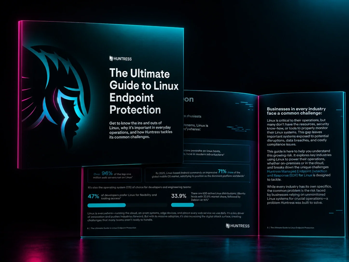 The Ultimate Guide to Linux Endpoint Protection