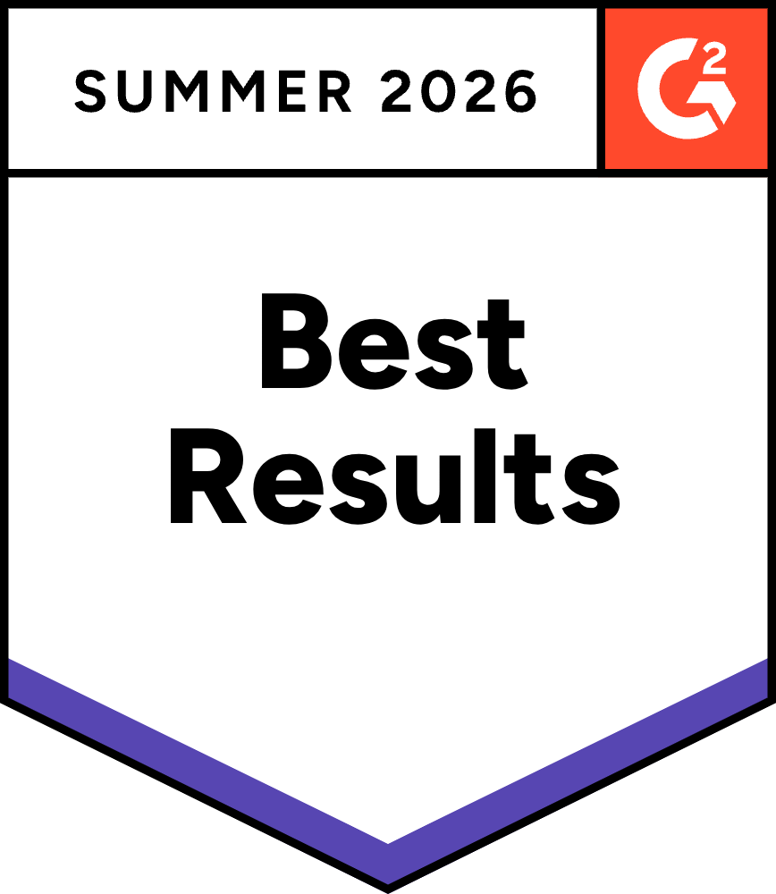 G2 Award Logo