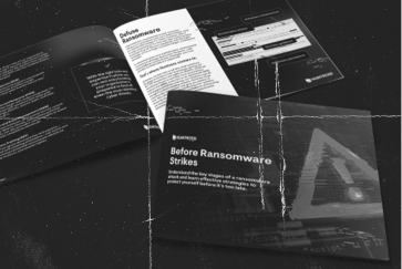 Before Ransomware Strikes: Attack Playbook