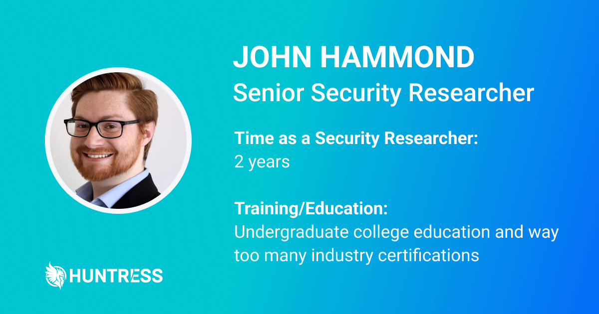 SecurityResearcherProfile_Hammond