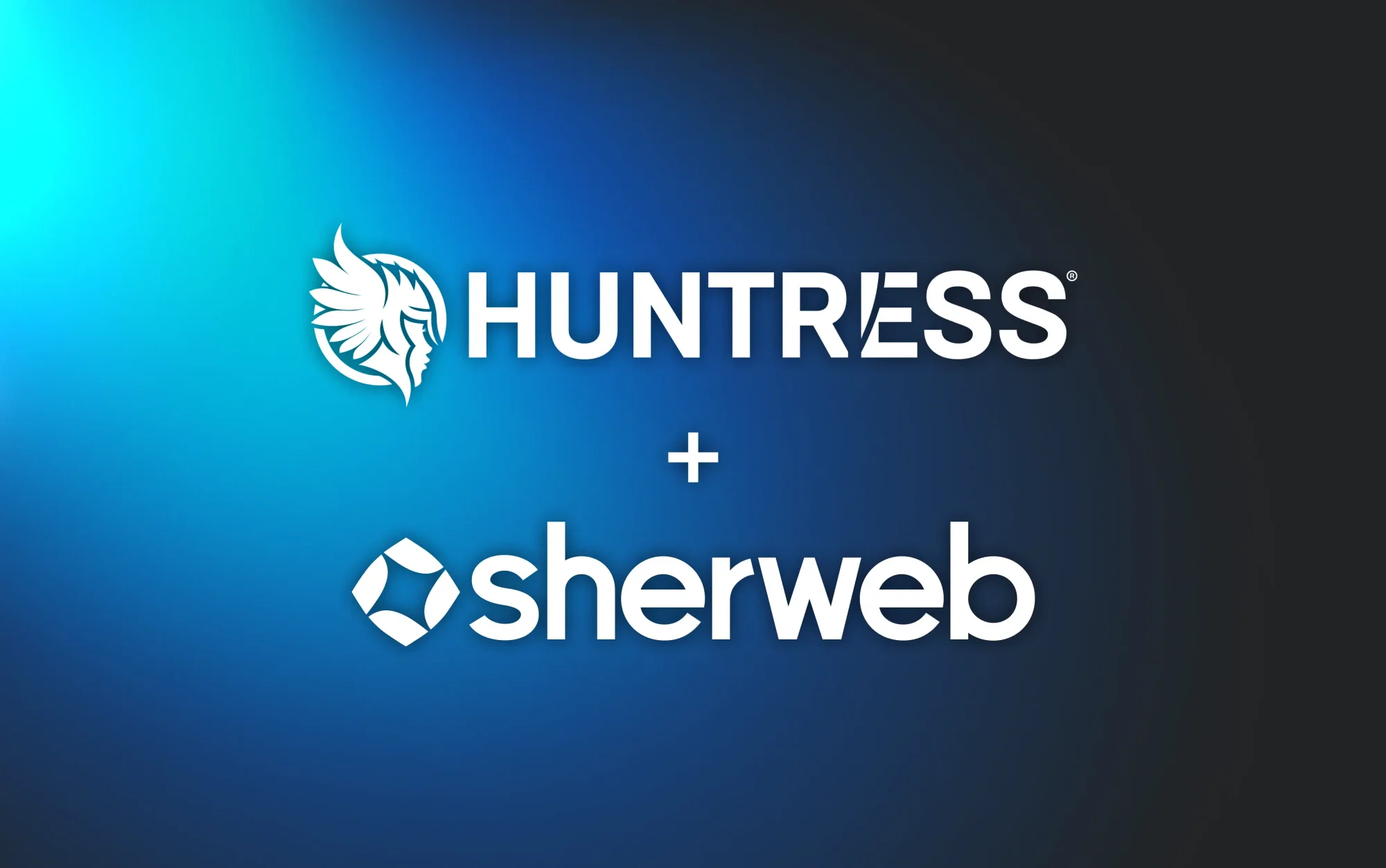 Huntress + Sherweb