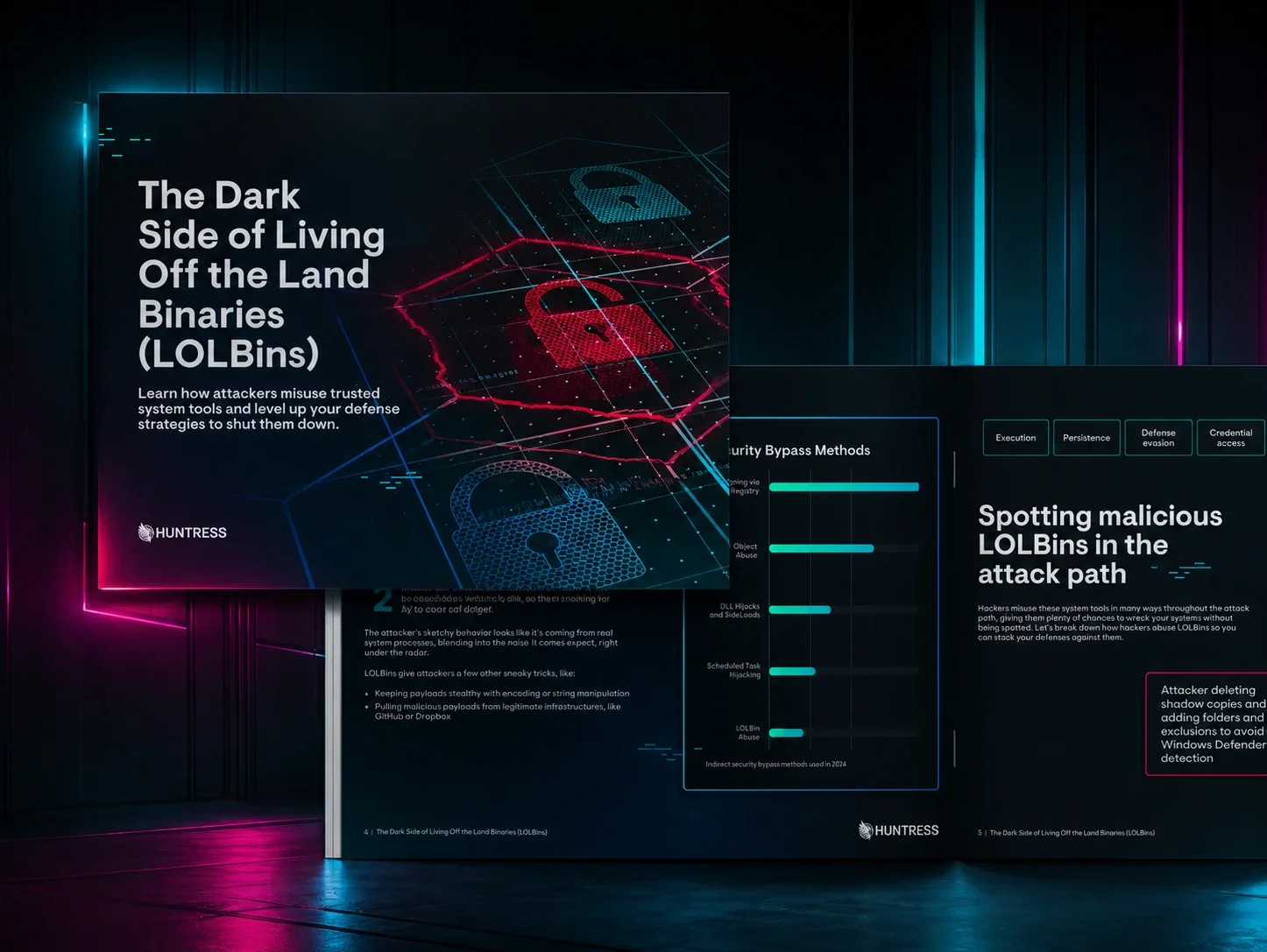 The Dark Side of LOLBins: Attack Playbook