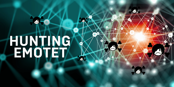 Hunting Emotet