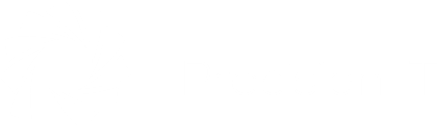 Precision IT logo