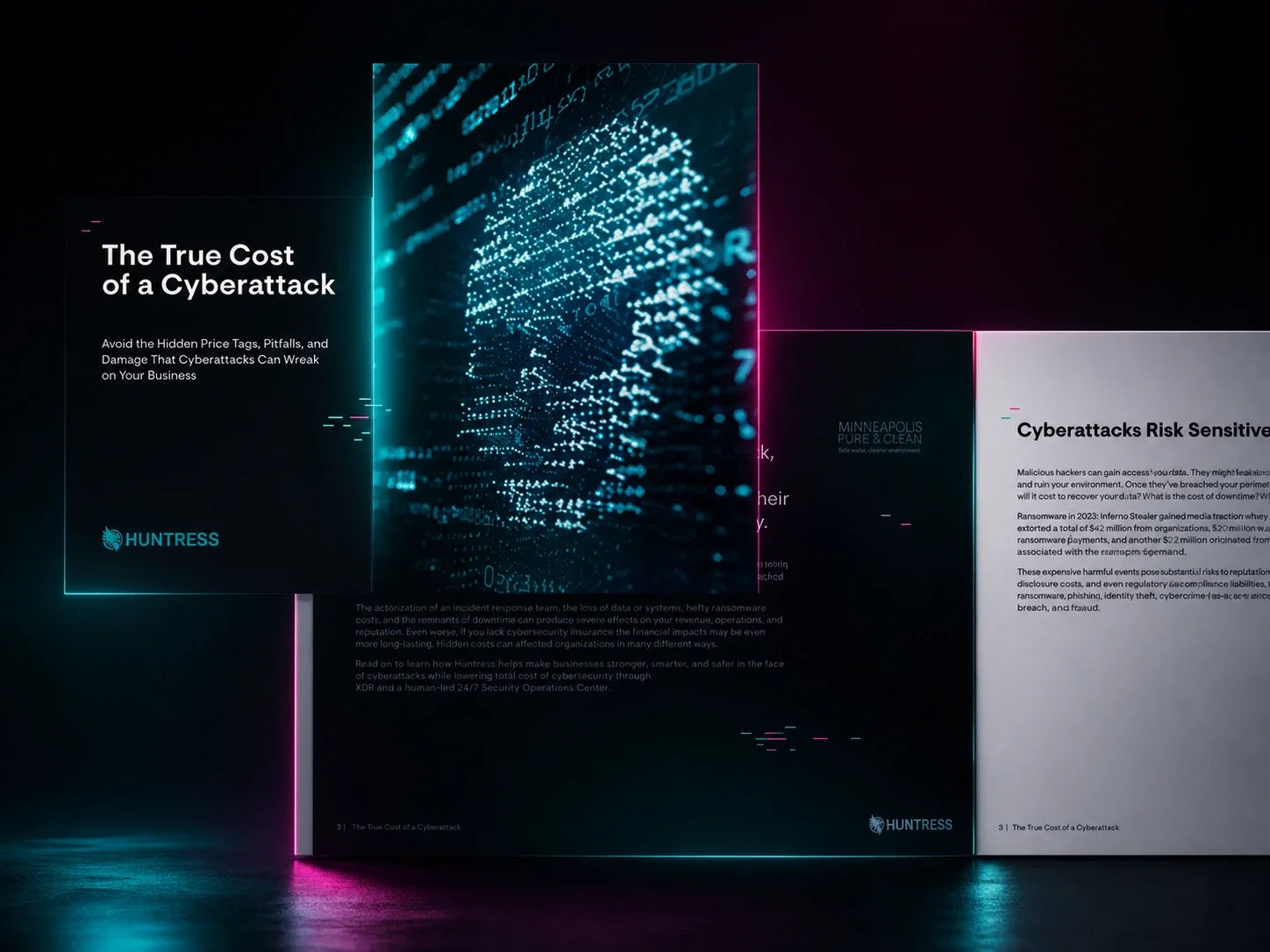 True Cost of a Cyberattack