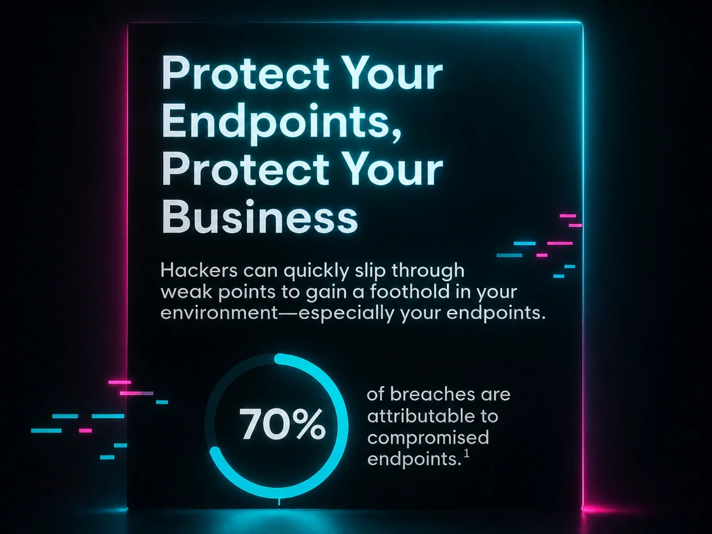 Your Business Needs Expert-Level Endpoint Protection