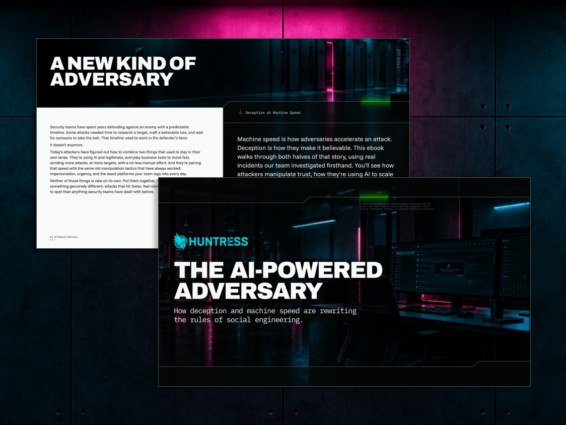 The AI-Powered Adversary