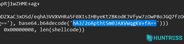 timer6 XOR key