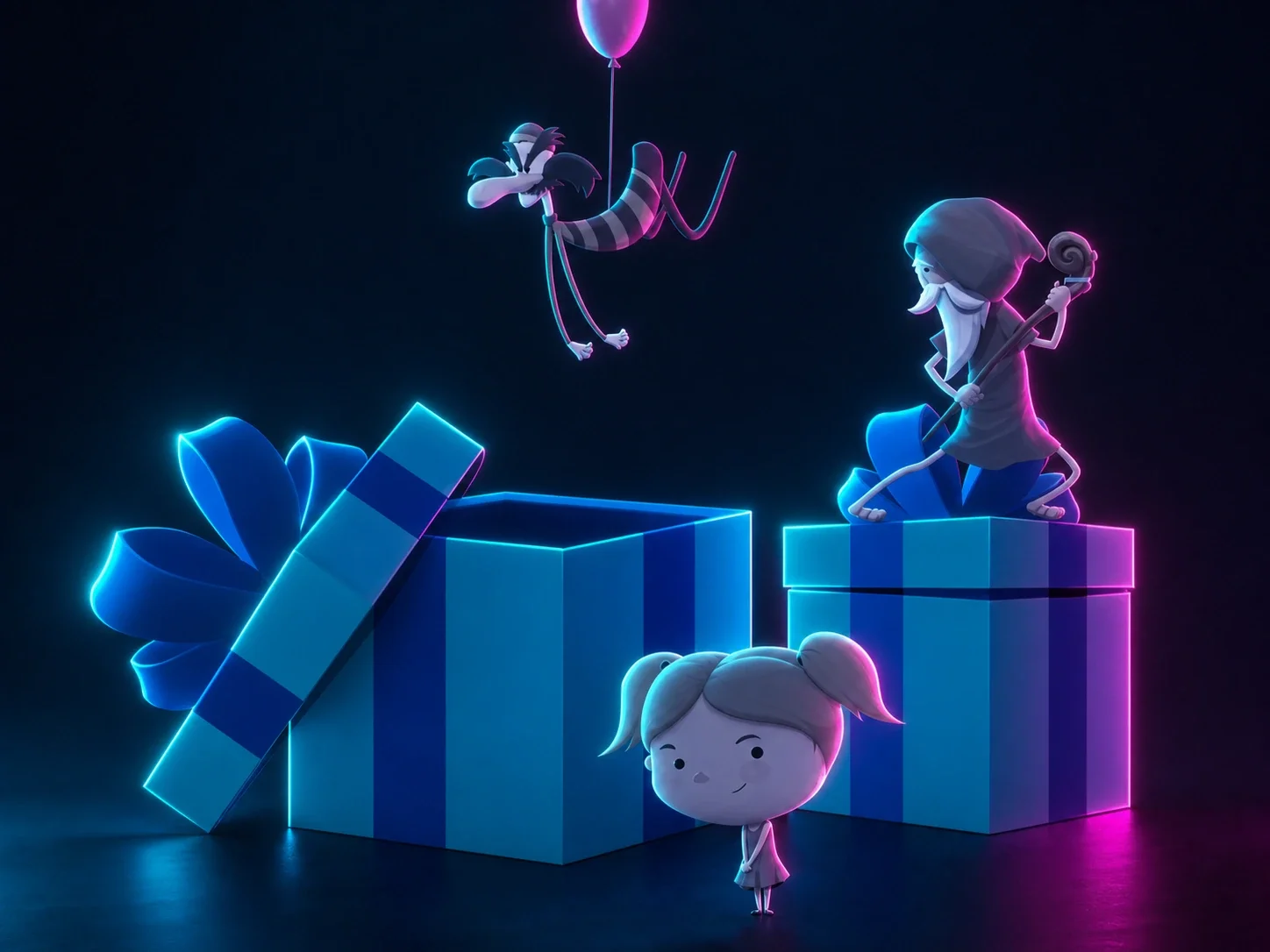 Holiday Hack Classics: Exploring Hackers’ Favorite Holiday Season Tradecraft