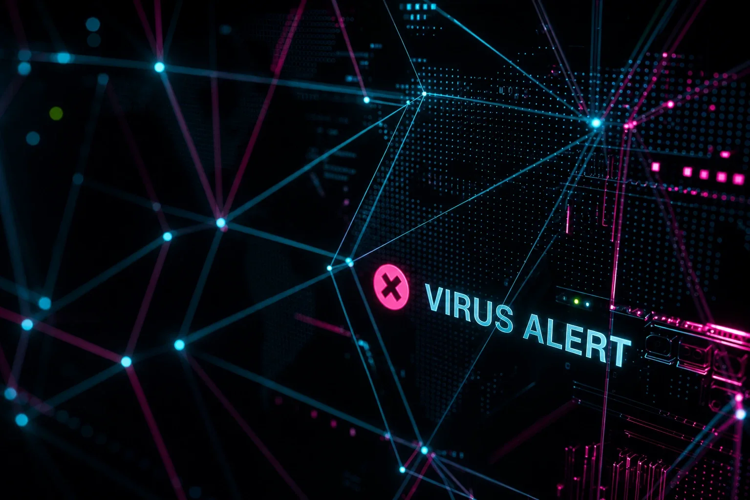 virus alert 