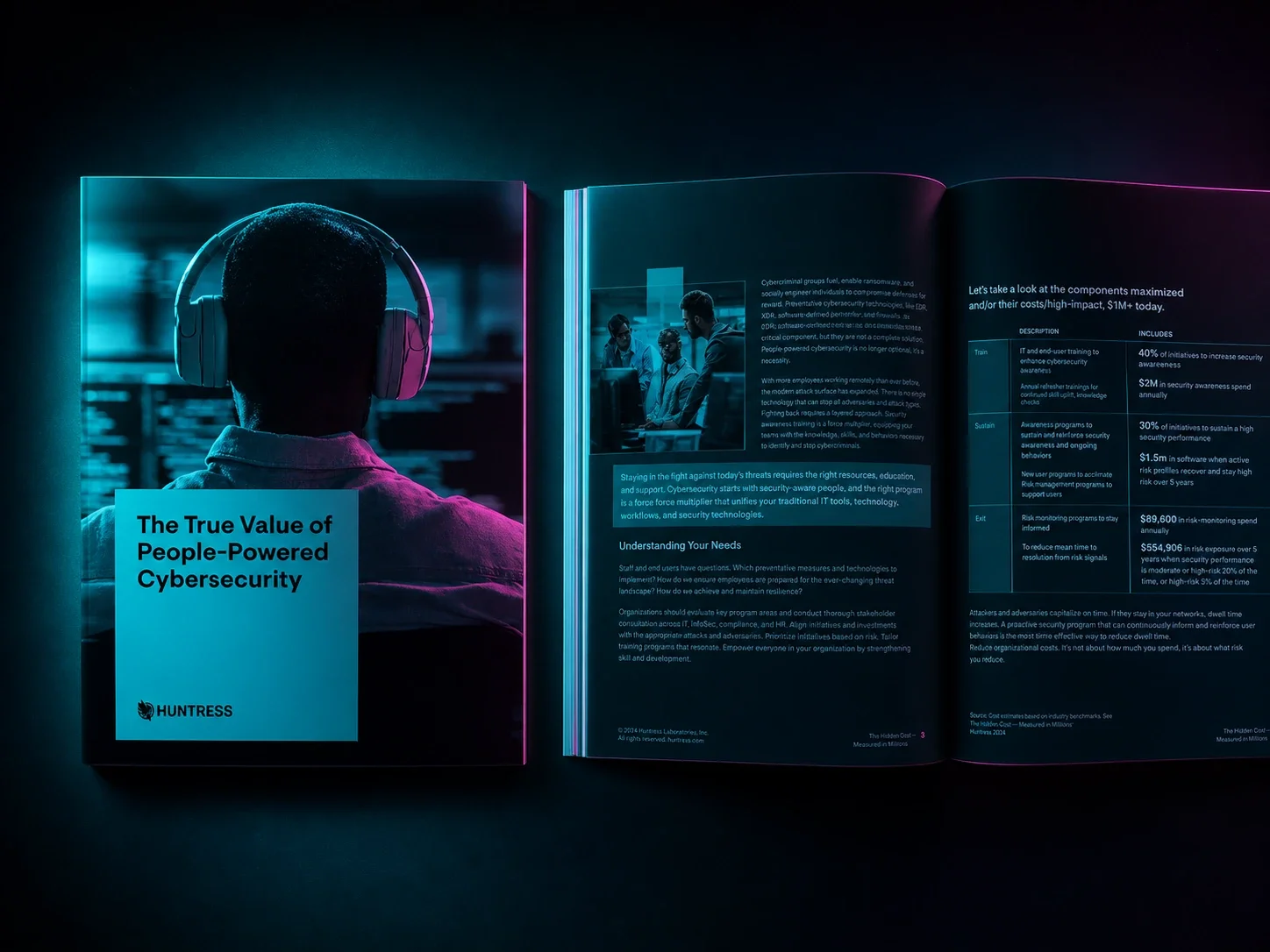 The True Value of People-Powered Cybersecurity