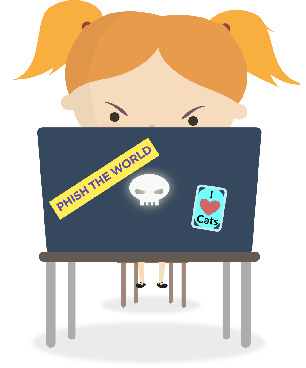 deedee-phishing