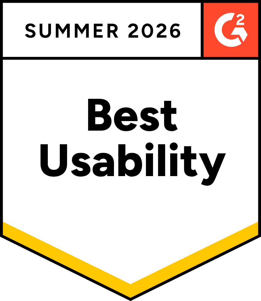 G2 Award Logo