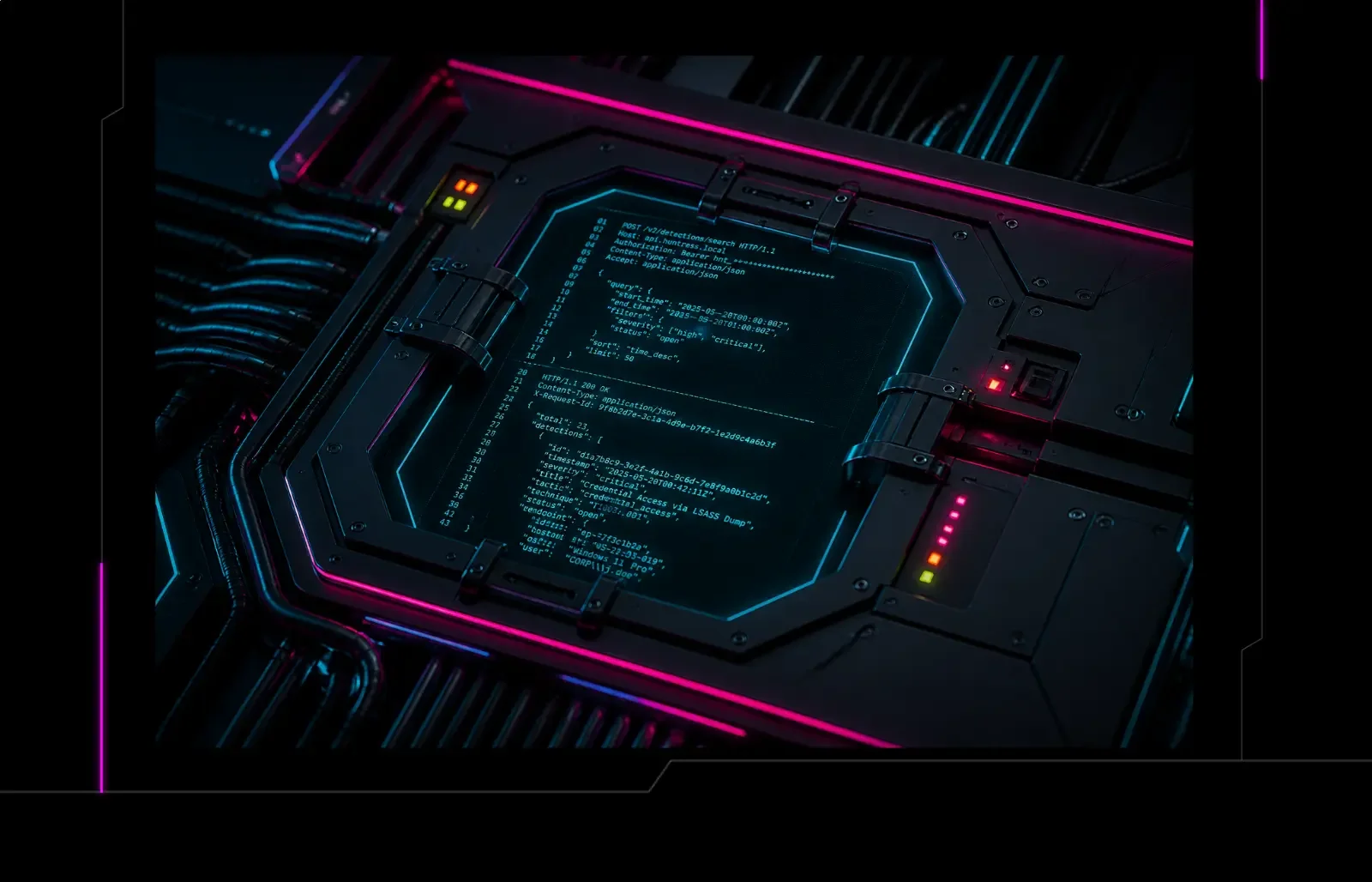 Huntress Cybersecurity