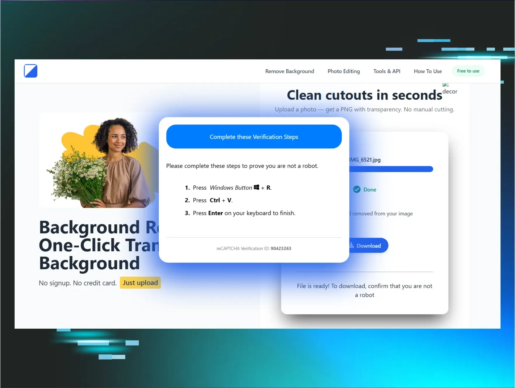 Huntress Cybersecurity