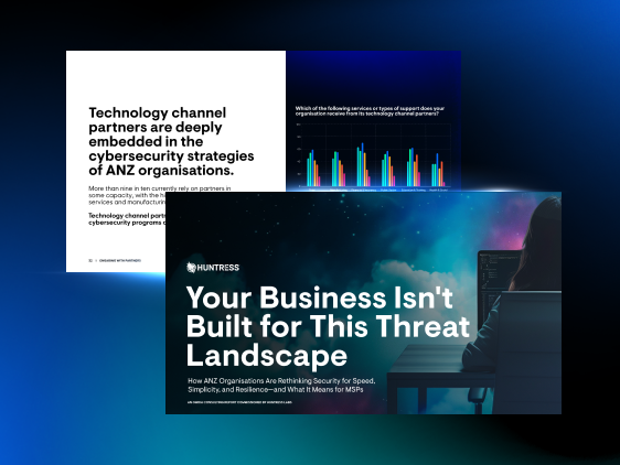 ANZ Cyber Resilience Report