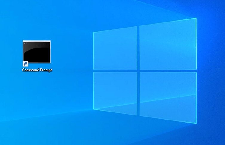 command prompt icon